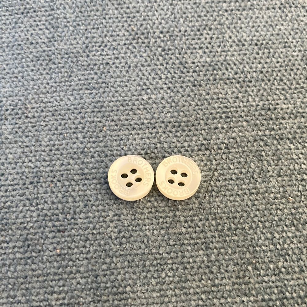 Brooks Brother Buttons